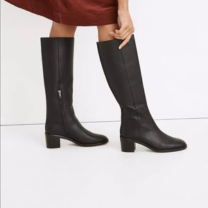 Madewell Tall Pull-on boots